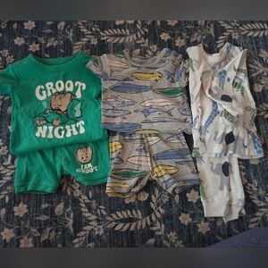Gap Kids 2T Pajamas